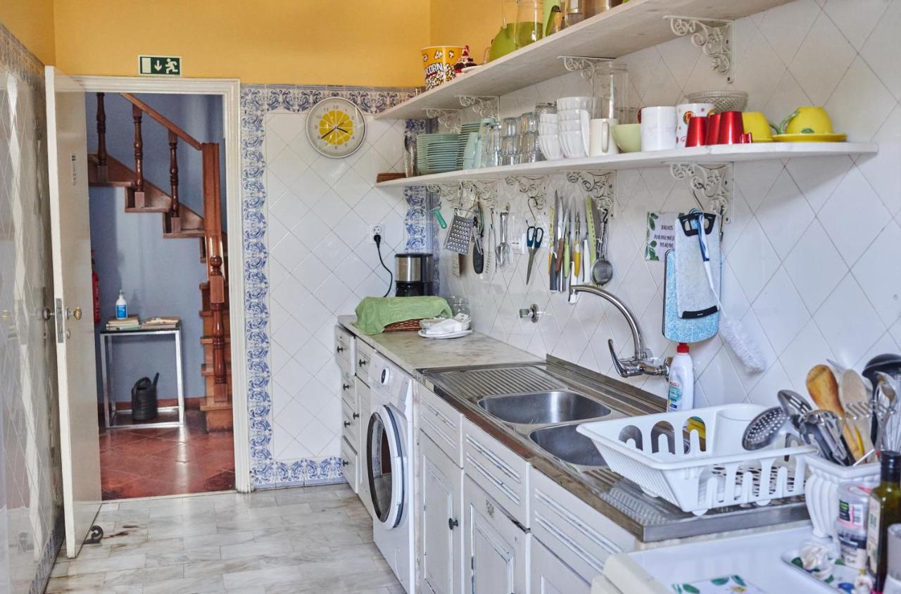 Eco Ljmonade Hostel Кашкайш Екстериор снимка