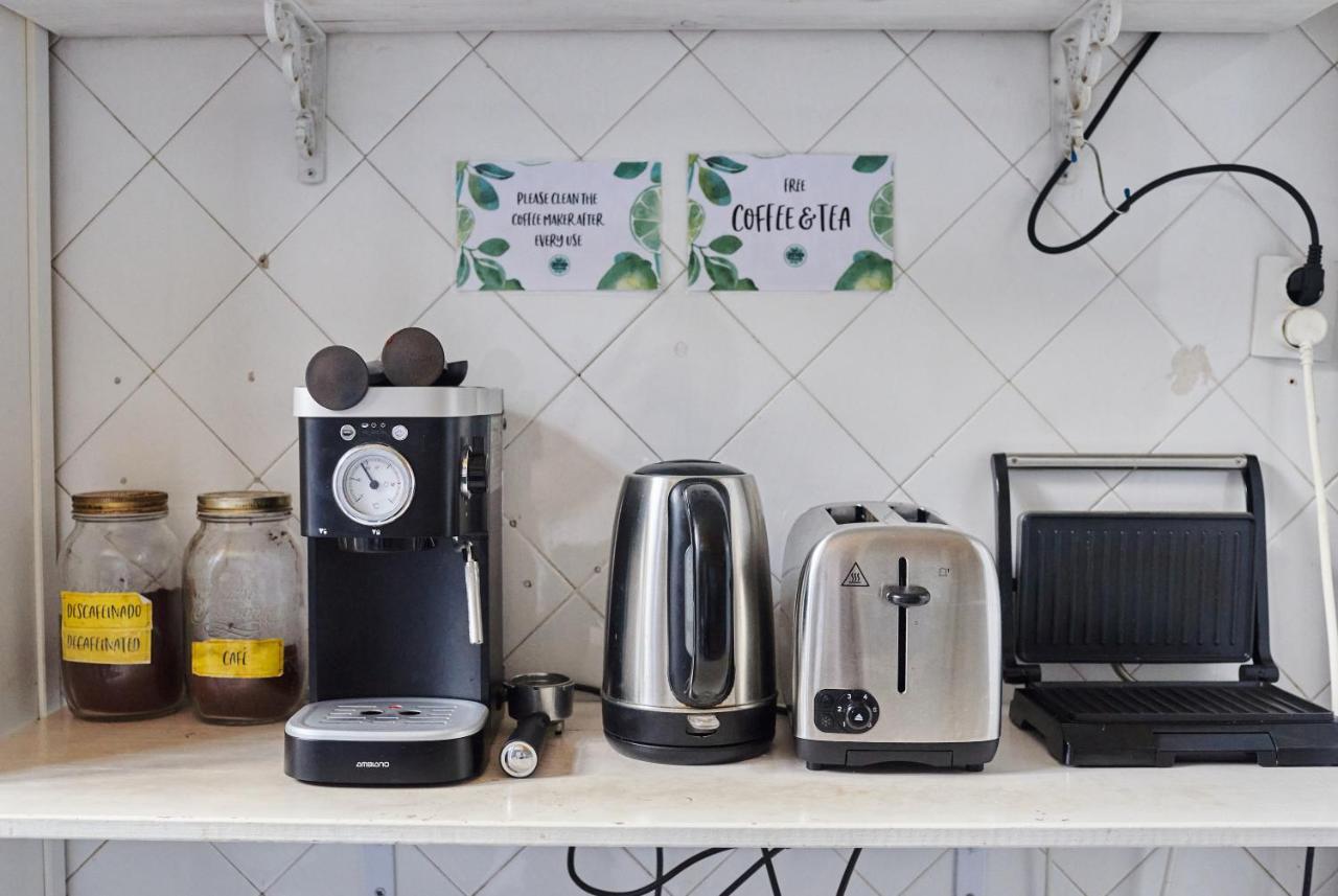 Eco Ljmonade Hostel Кашкайш Екстериор снимка
