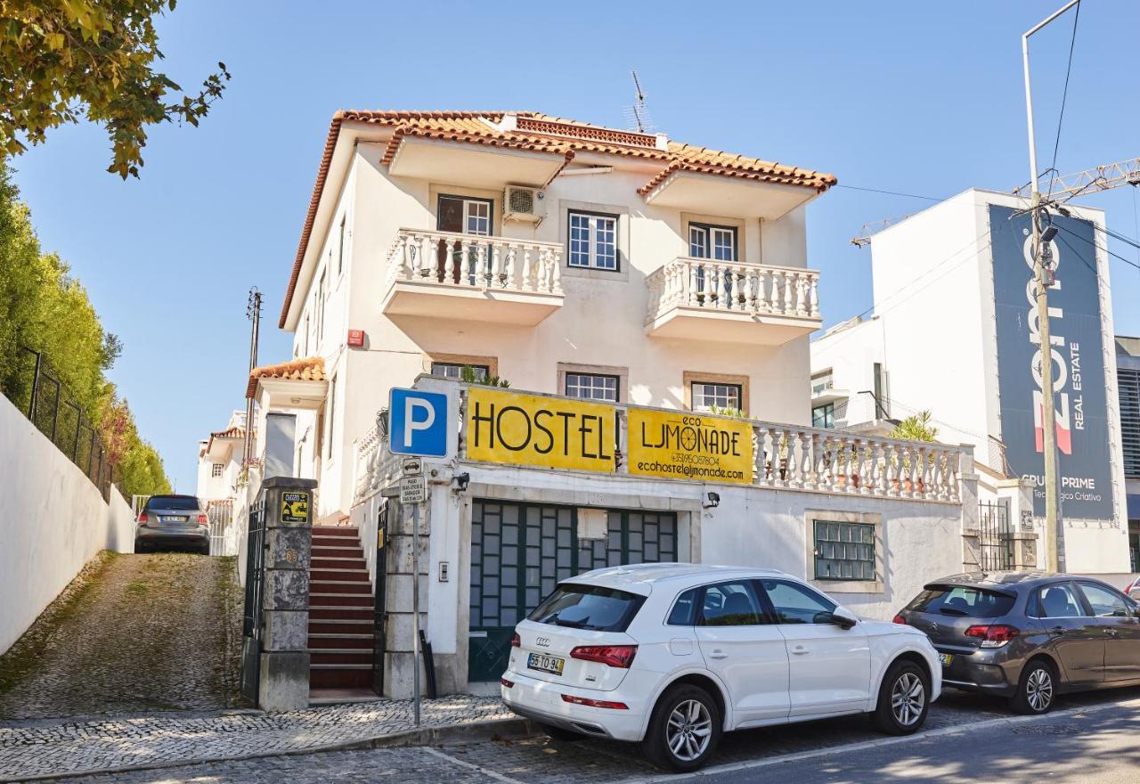 Eco Ljmonade Hostel Кашкайш Екстериор снимка