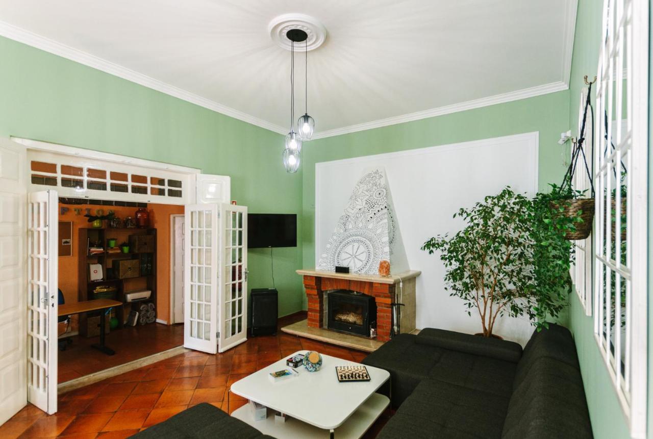 Eco Ljmonade Hostel Кашкайш Екстериор снимка