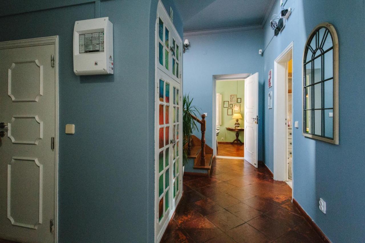 Eco Ljmonade Hostel Кашкайш Екстериор снимка