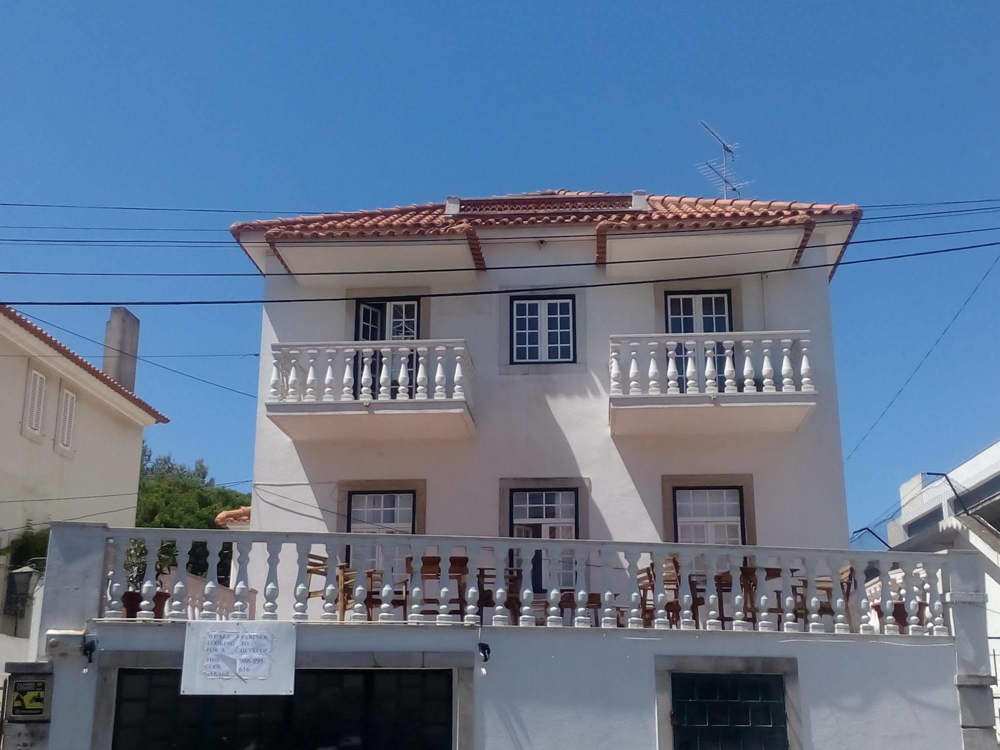 Eco Ljmonade Hostel Кашкайш Екстериор снимка